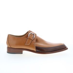 Giano Mens Columbia Brown Shoes (NWT)